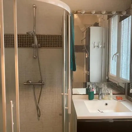 Apartamento Bright And Quiet In 12th París