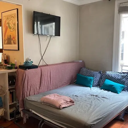 Bright And Quiet In 12th Apartamento *