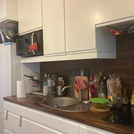 Bright And Quiet In 12th Apartamento